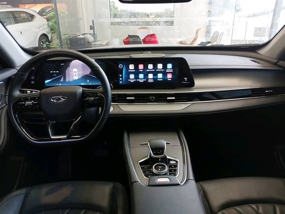 CAOA CHERY TIGGO 8 PRO 1.6 TGDI GASOLINA DCT